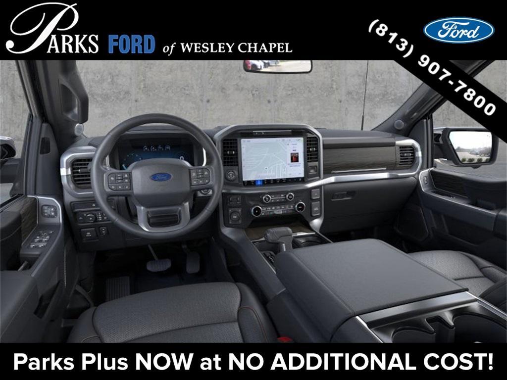 new 2025 Ford F-150 car, priced at $67,236