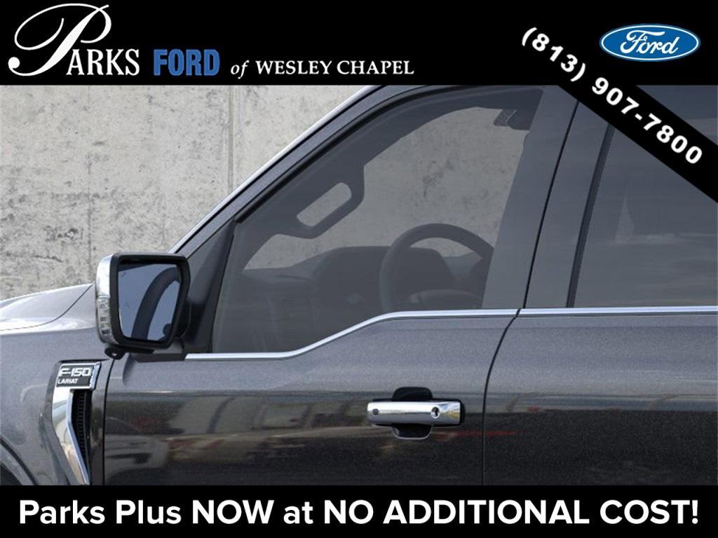 new 2025 Ford F-150 car, priced at $67,236