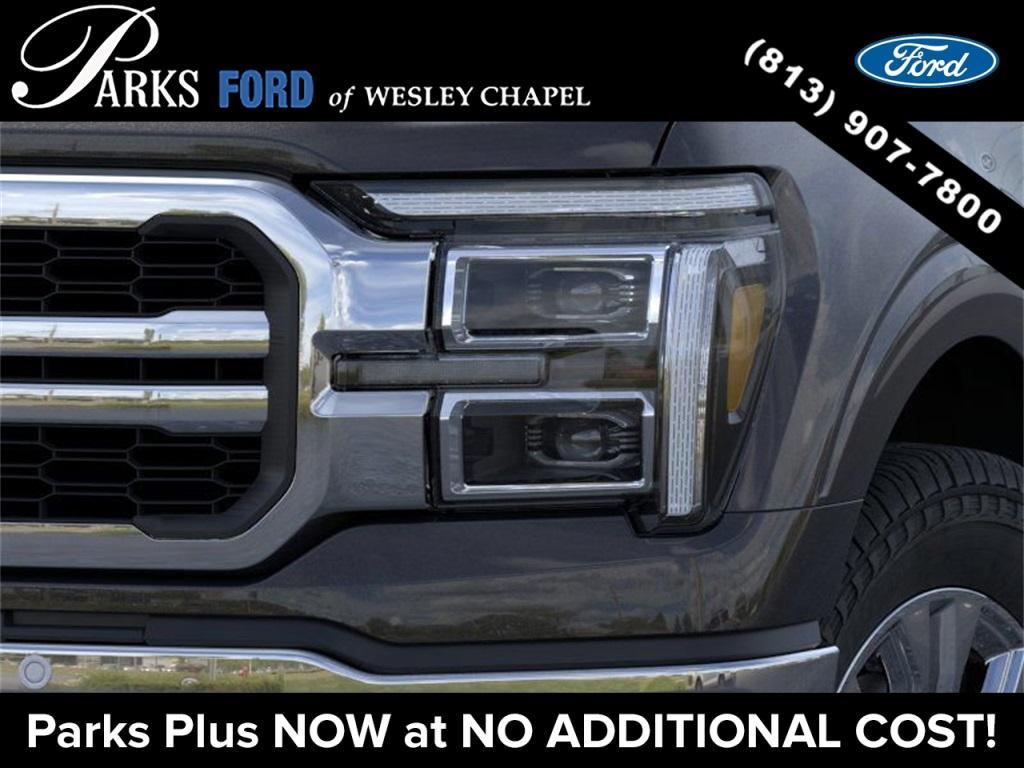 new 2025 Ford F-150 car, priced at $67,236