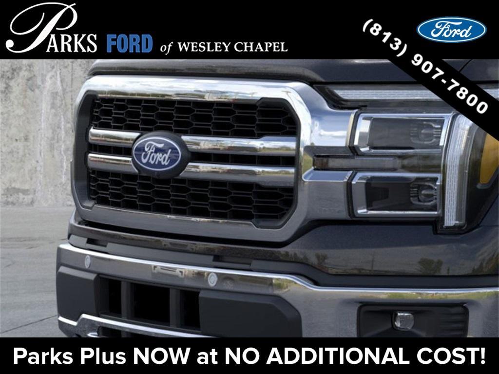 new 2025 Ford F-150 car, priced at $67,236