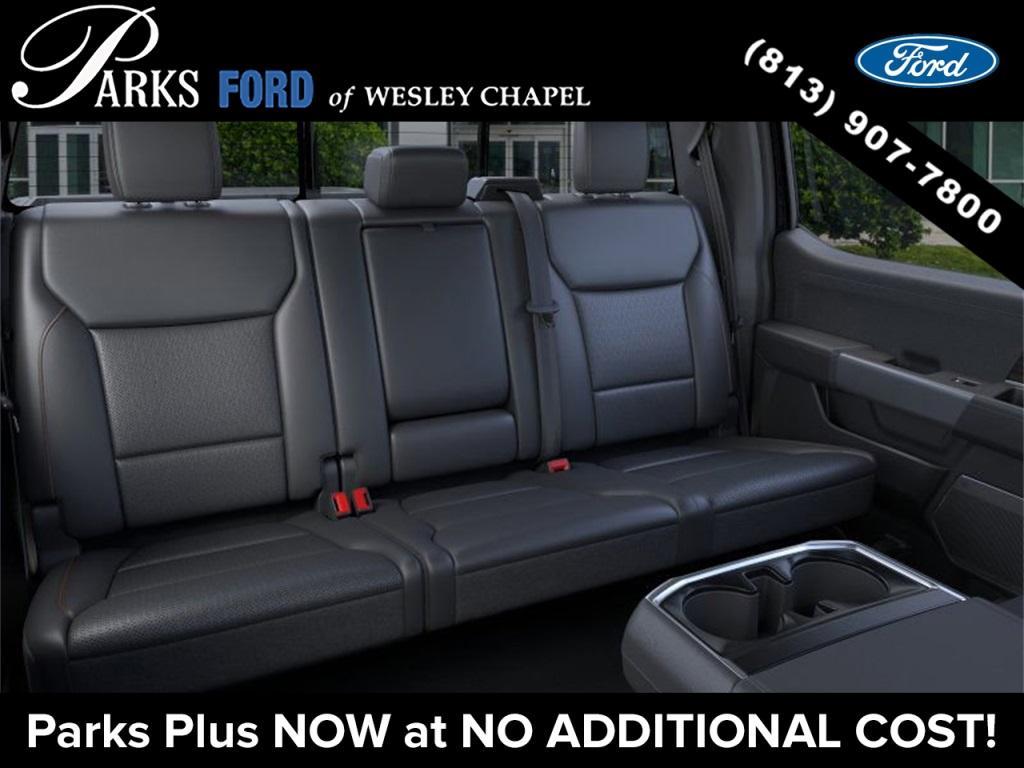 new 2025 Ford F-150 car, priced at $62,231