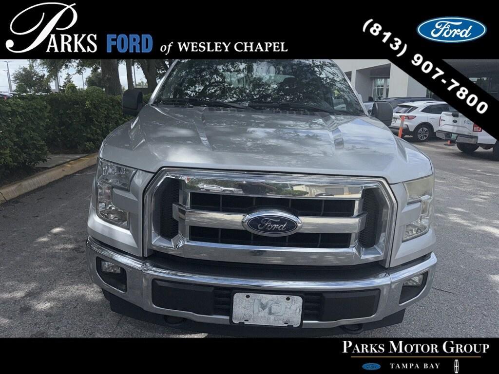 used 2017 Ford F-150 car, priced at $20,575