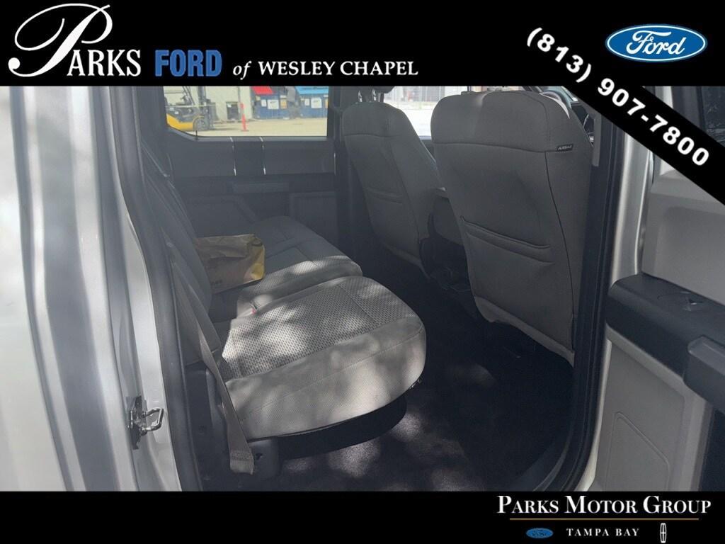 used 2017 Ford F-150 car, priced at $20,575