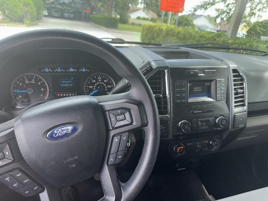used 2017 Ford F-150 car, priced at $20,575