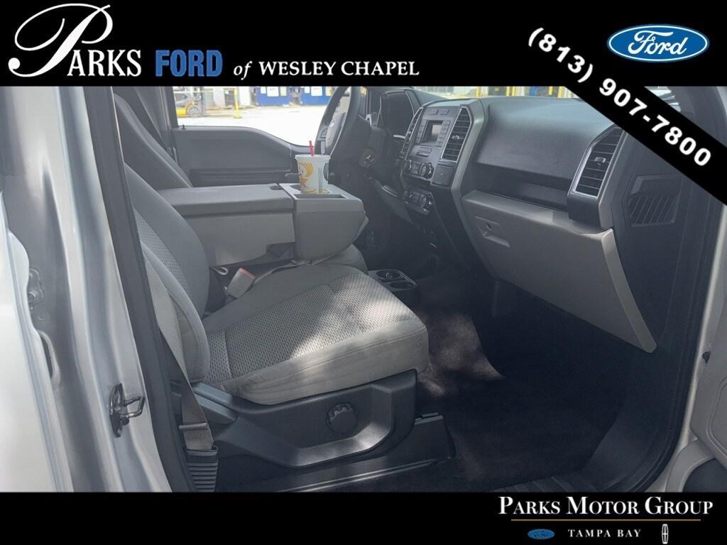 used 2017 Ford F-150 car, priced at $20,575