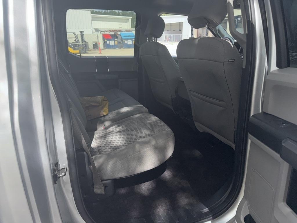 used 2017 Ford F-150 car, priced at $20,575