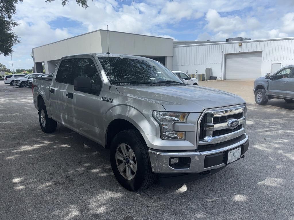 used 2017 Ford F-150 car, priced at $20,575