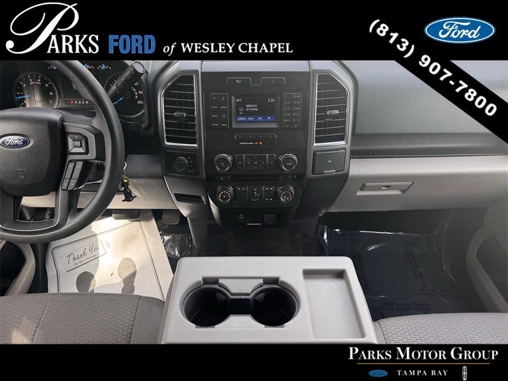 used 2017 Ford F-150 car, priced at $19,859