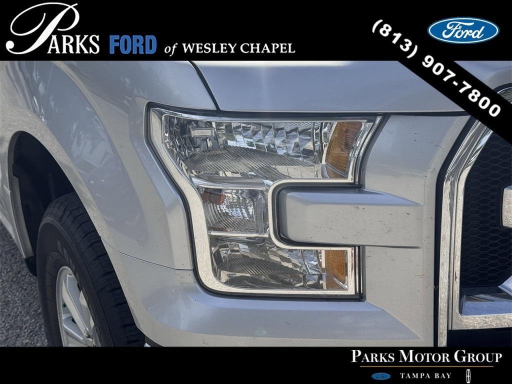 used 2017 Ford F-150 car, priced at $19,859