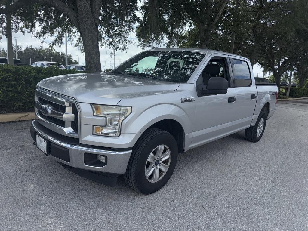 used 2017 Ford F-150 car, priced at $20,575