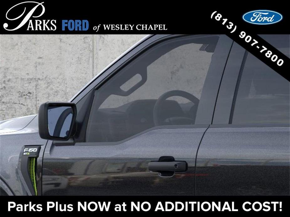 new 2024 Ford F-150 car, priced at $41,799