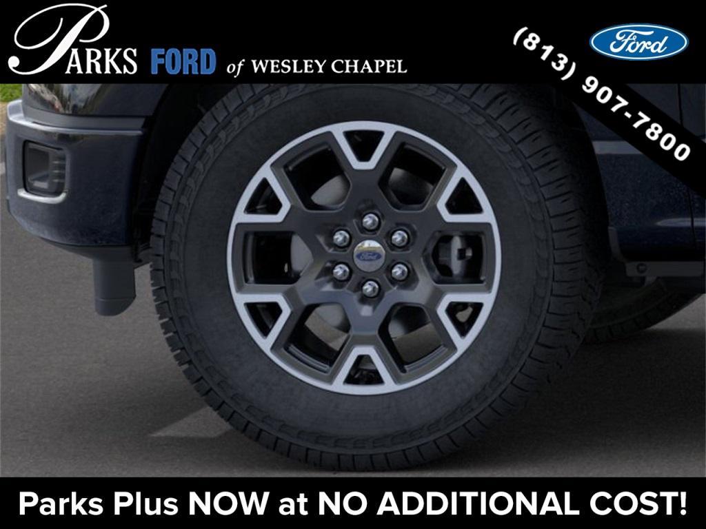 new 2024 Ford F-150 car, priced at $41,820