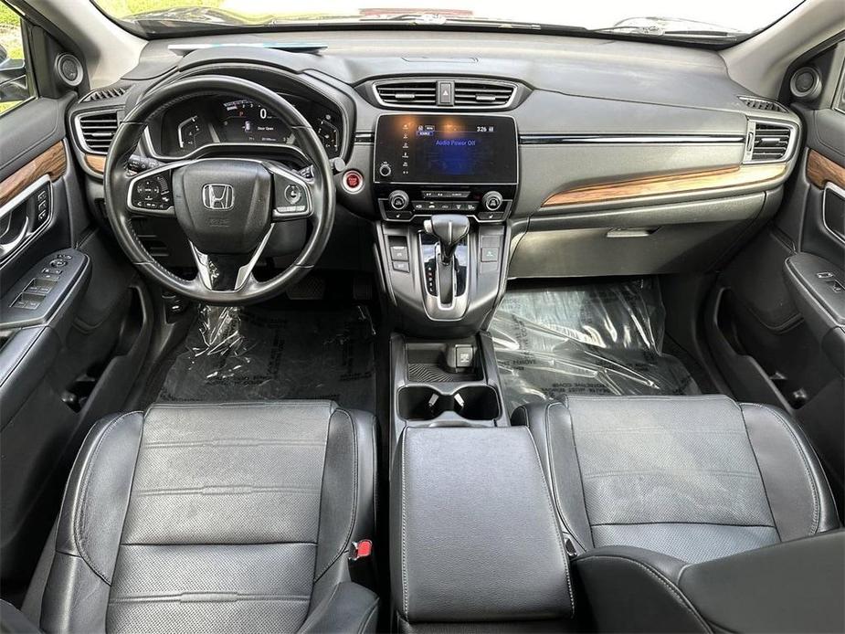 used 2018 Honda CR-V car, priced at $20,610