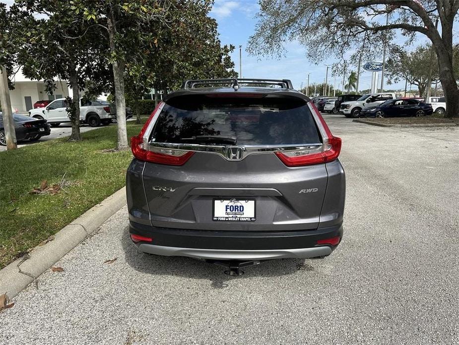 used 2018 Honda CR-V car, priced at $20,610