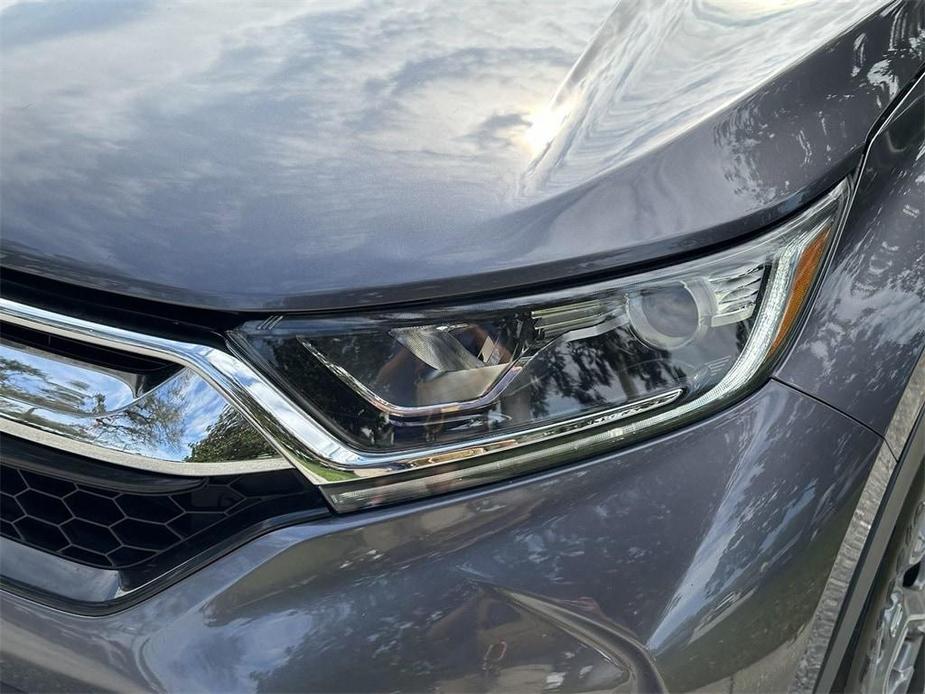 used 2018 Honda CR-V car, priced at $20,610