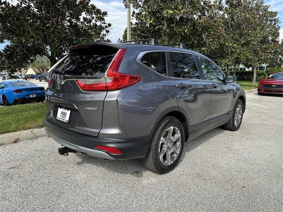 used 2018 Honda CR-V car, priced at $20,610