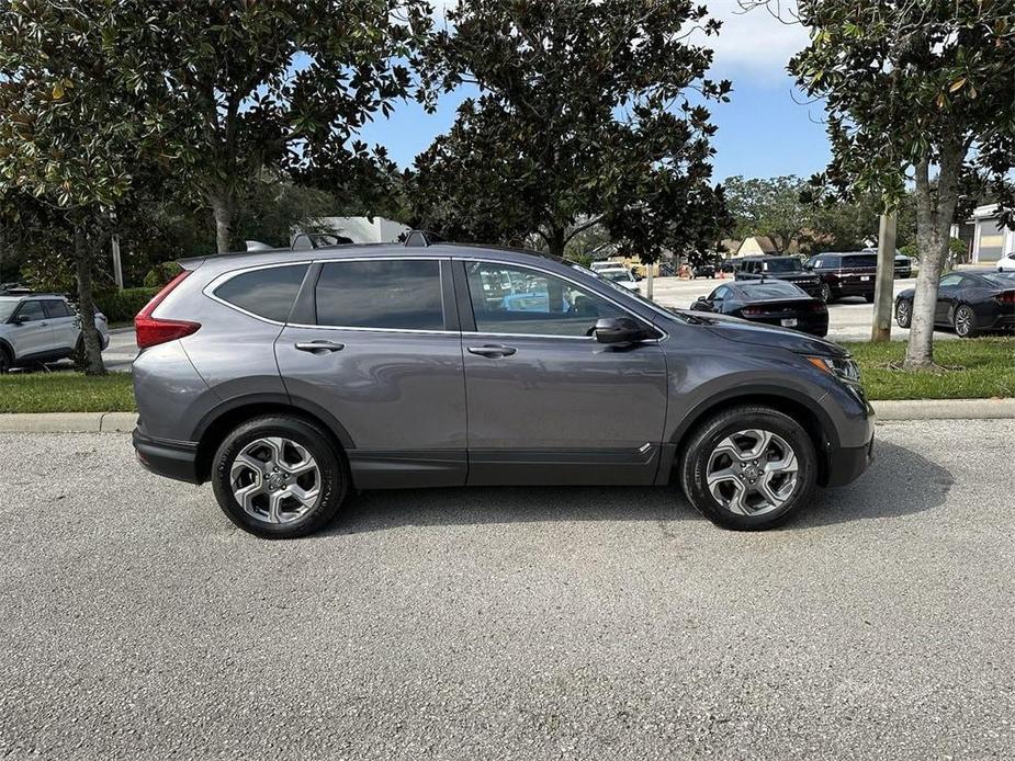 used 2018 Honda CR-V car, priced at $20,610