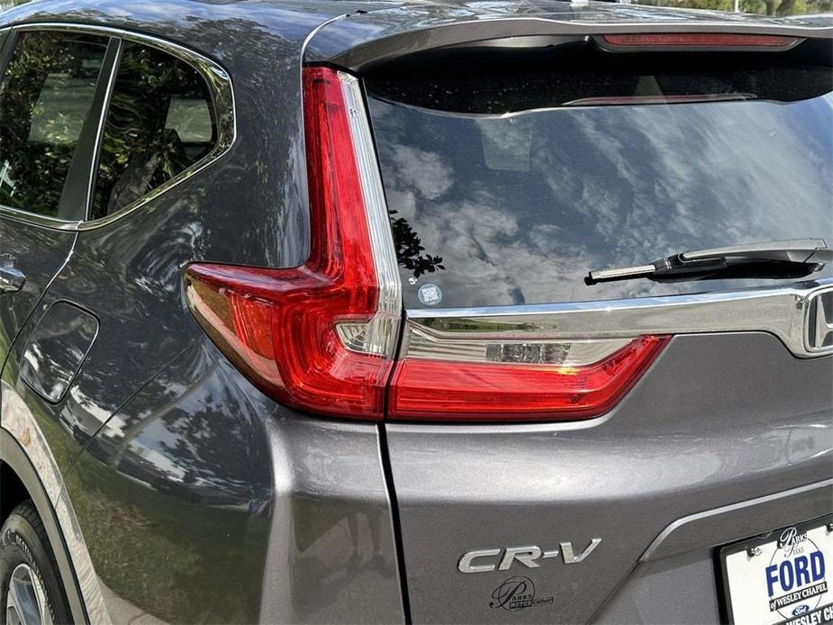 used 2018 Honda CR-V car, priced at $20,610