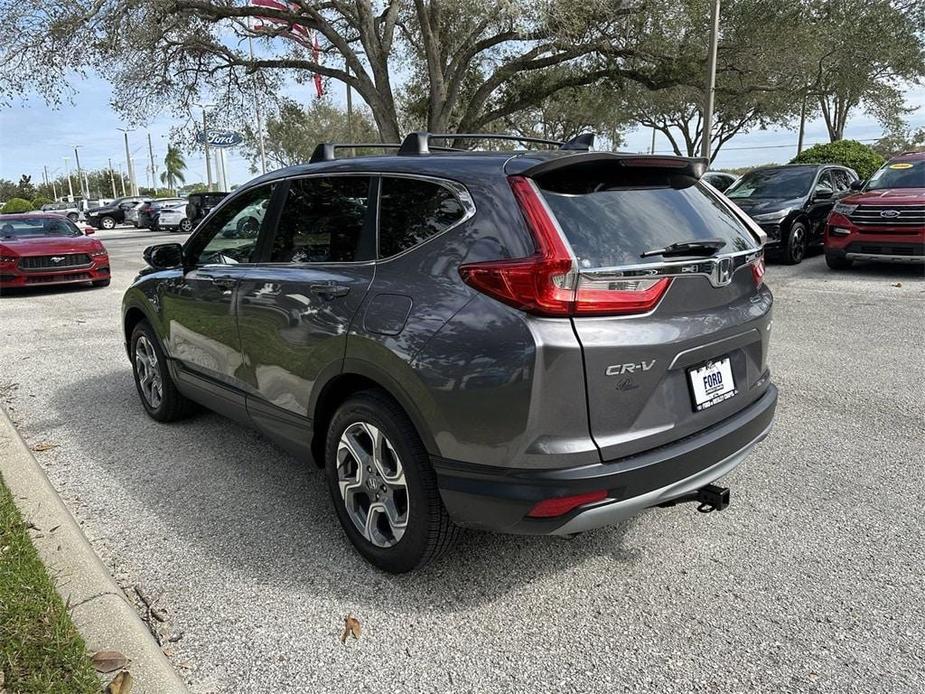 used 2018 Honda CR-V car, priced at $20,610