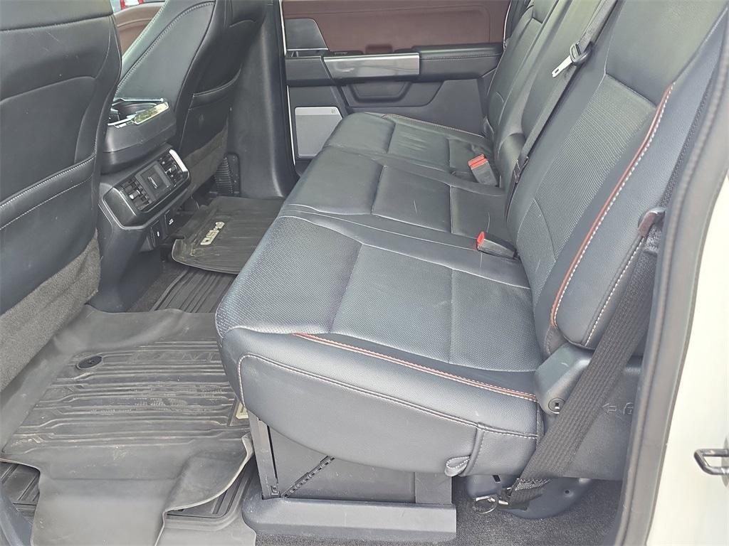 used 2022 Ford F-150 car, priced at $41,894