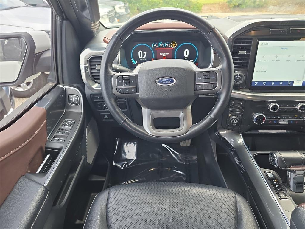 used 2022 Ford F-150 car, priced at $41,894