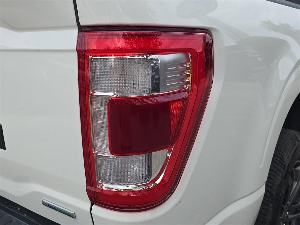 used 2022 Ford F-150 car, priced at $41,894