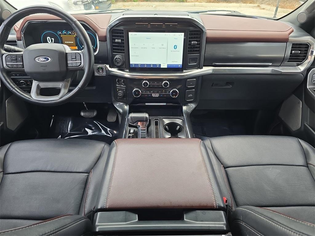 used 2022 Ford F-150 car, priced at $41,894