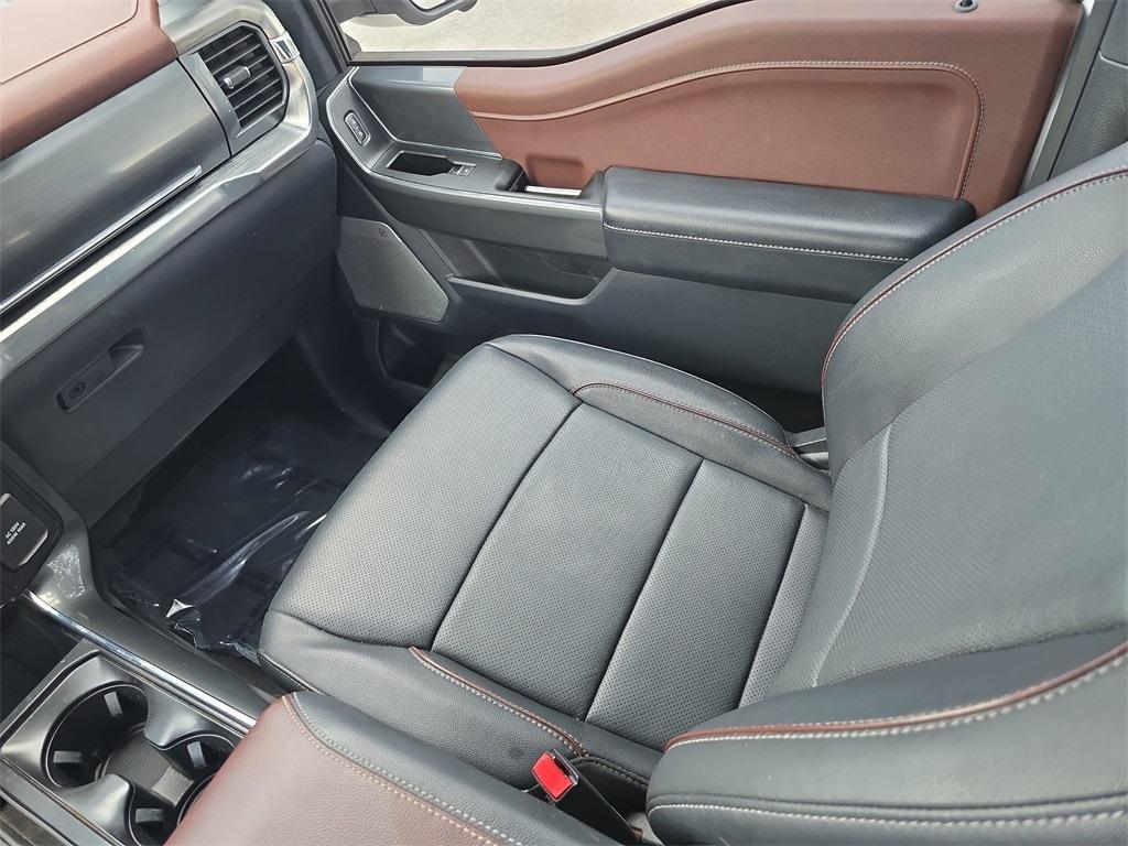 used 2022 Ford F-150 car, priced at $41,894