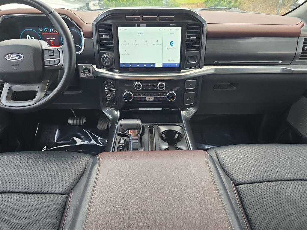 used 2022 Ford F-150 car, priced at $41,894