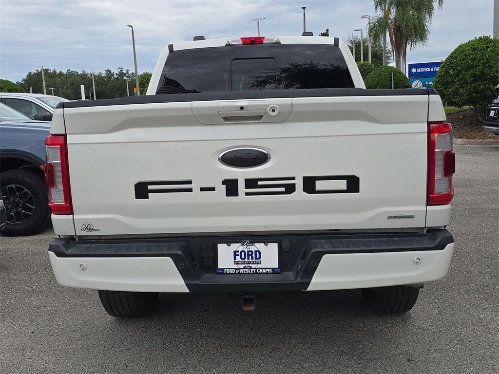 used 2022 Ford F-150 car, priced at $41,894