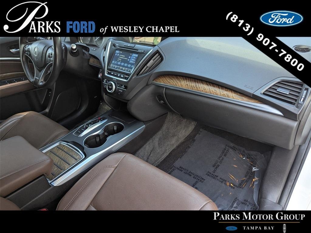 used 2020 Acura MDX car, priced at $23,319