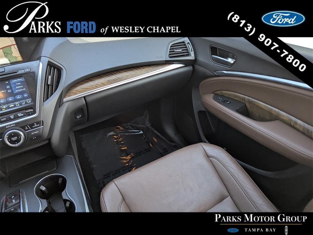 used 2020 Acura MDX car, priced at $23,319