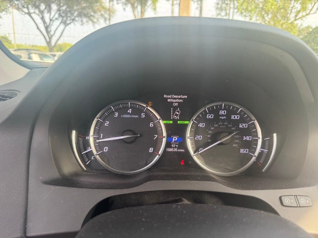 used 2020 Acura MDX car, priced at $26,720