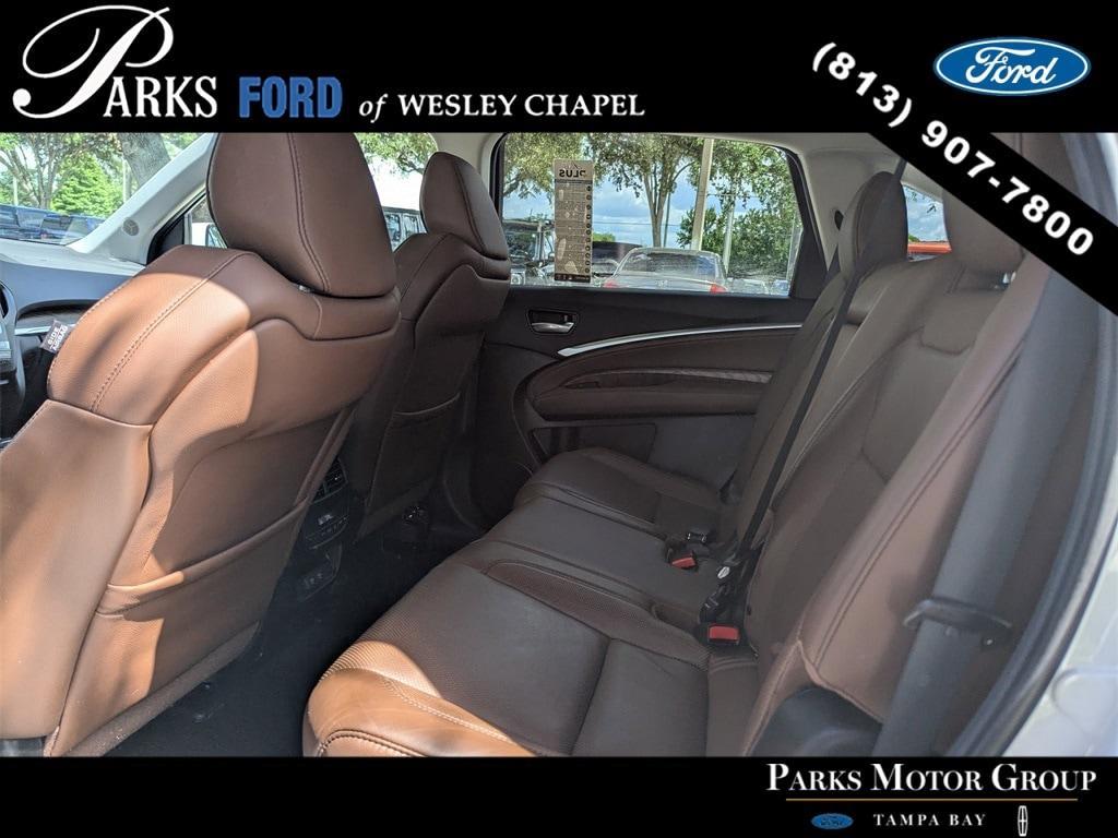 used 2020 Acura MDX car, priced at $23,319