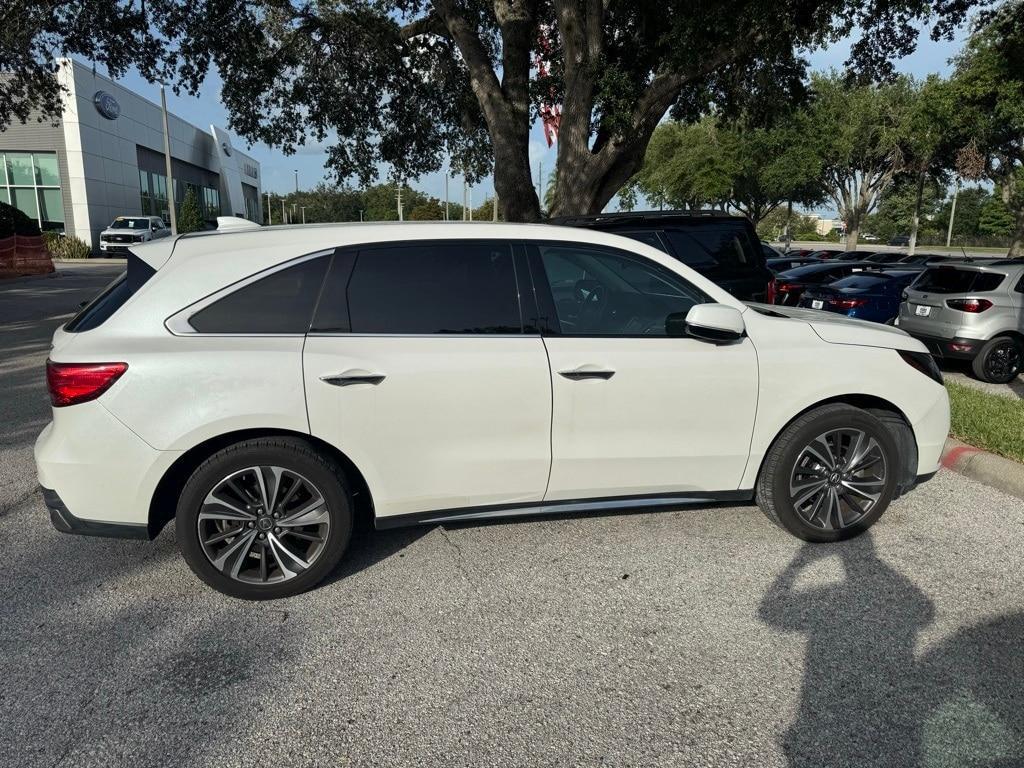 used 2020 Acura MDX car, priced at $26,720