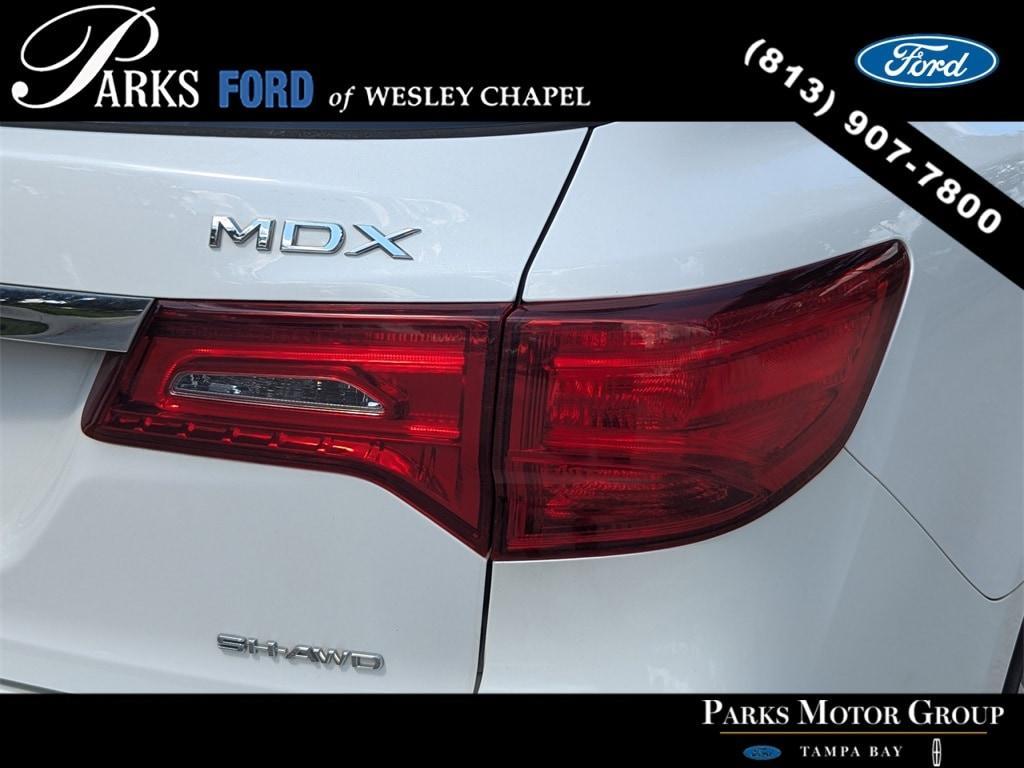 used 2020 Acura MDX car, priced at $23,319
