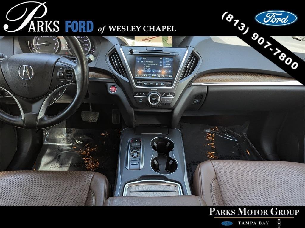 used 2020 Acura MDX car, priced at $23,319
