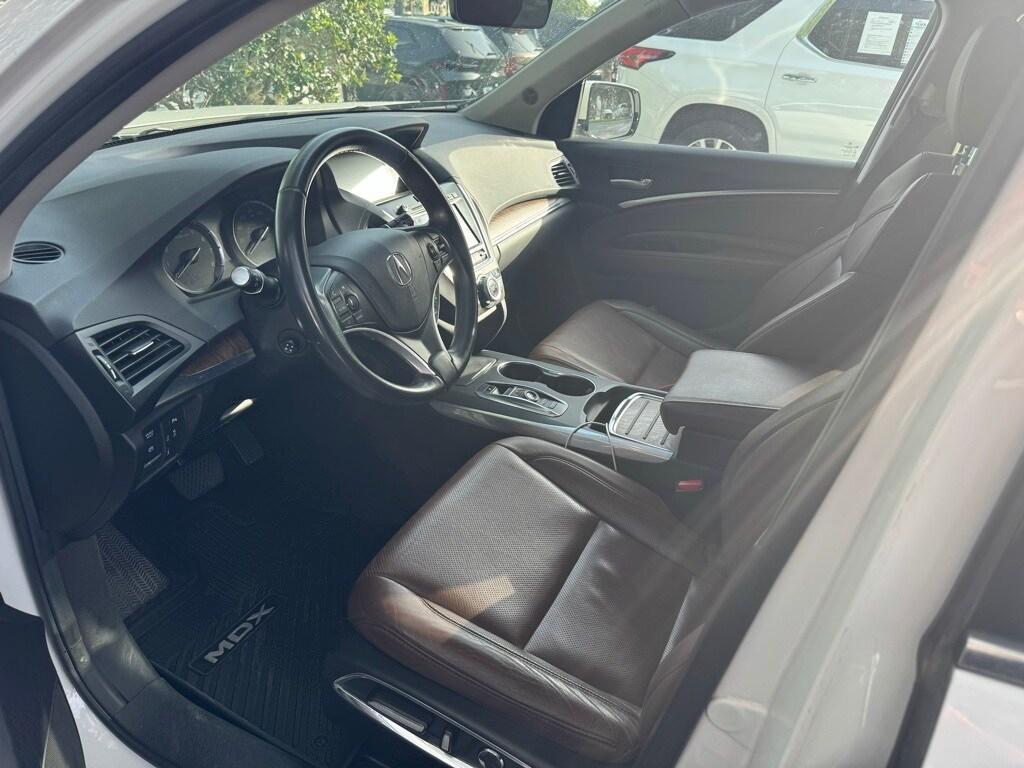 used 2020 Acura MDX car, priced at $26,720