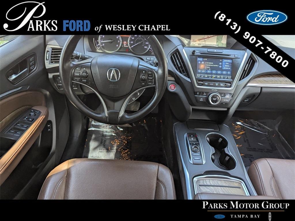 used 2020 Acura MDX car, priced at $23,319