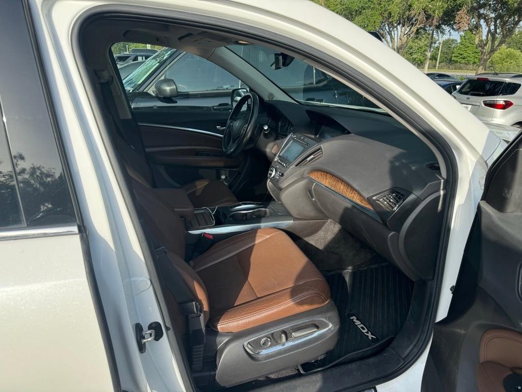 used 2020 Acura MDX car, priced at $26,720