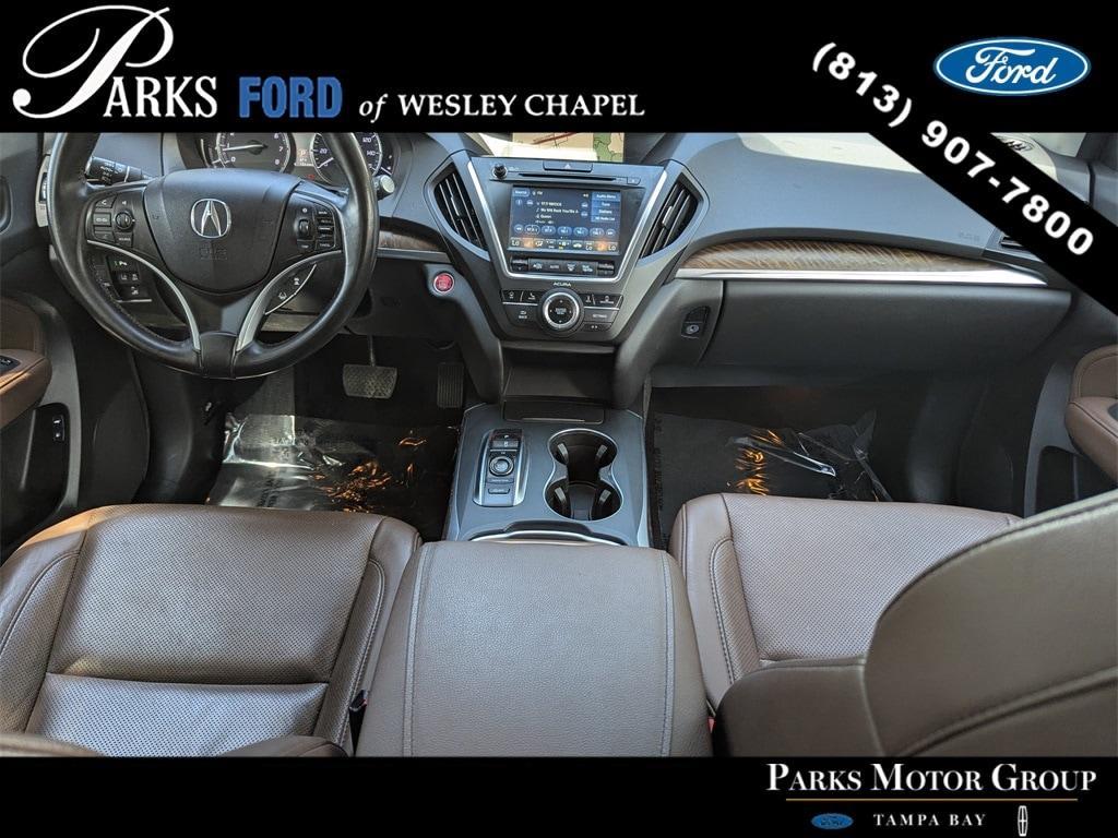 used 2020 Acura MDX car, priced at $23,319