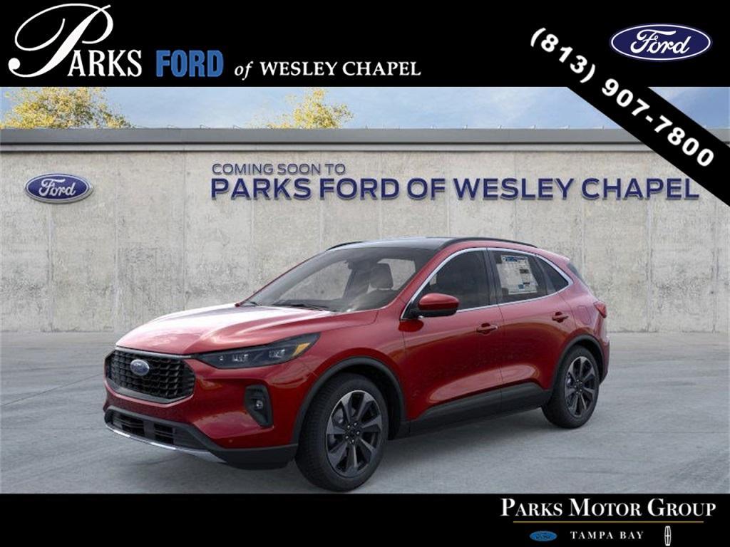 new 2025 Ford Escape car, priced at $36,052