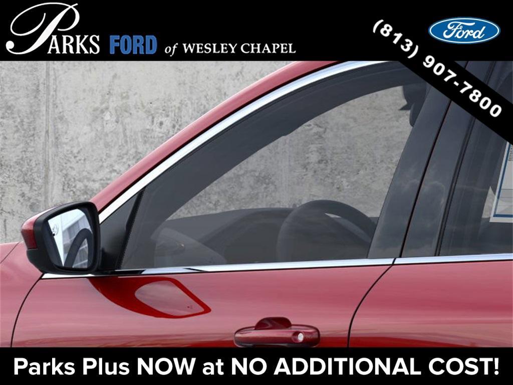 new 2025 Ford Escape car, priced at $36,052