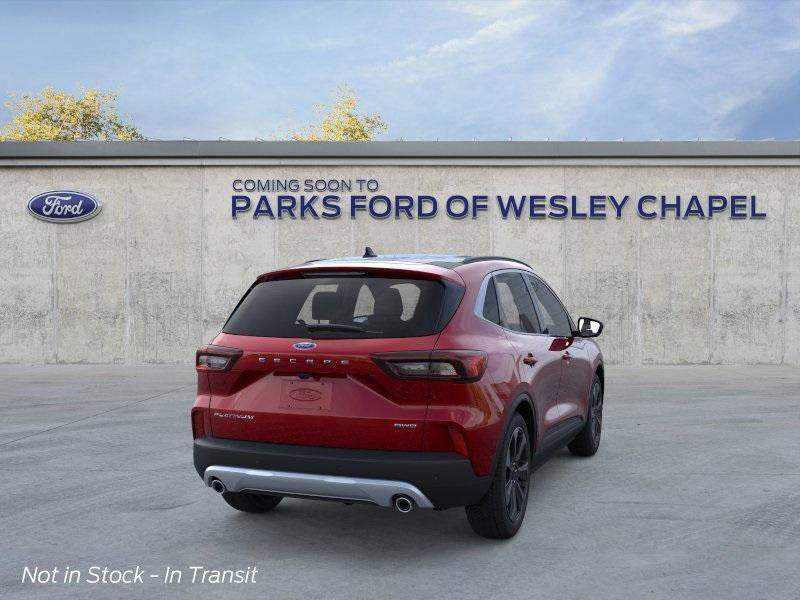 new 2025 Ford Escape car, priced at $36,052