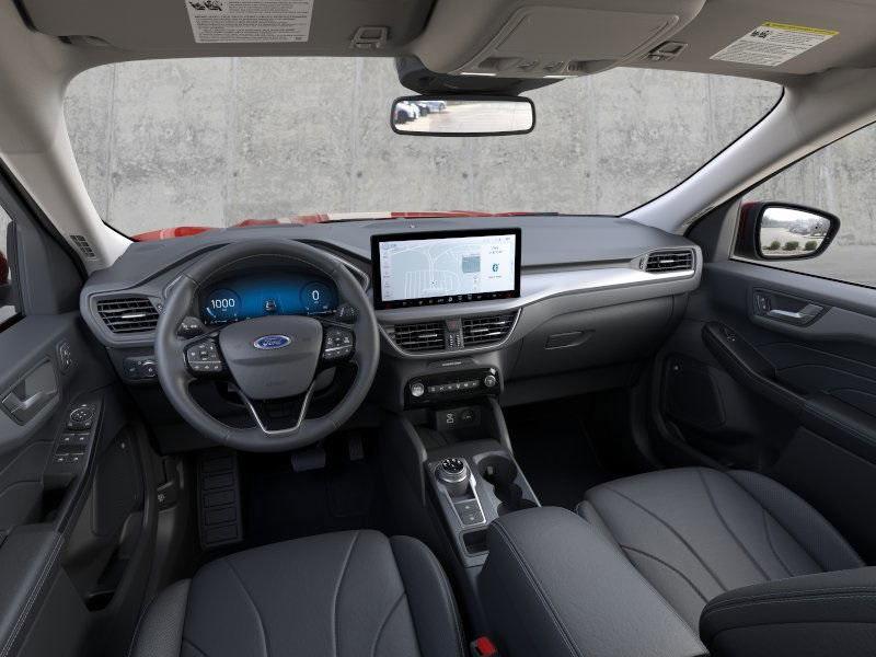 new 2025 Ford Escape car, priced at $36,052