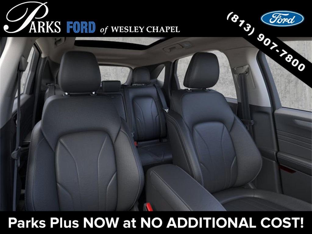 new 2025 Ford Escape car, priced at $36,052