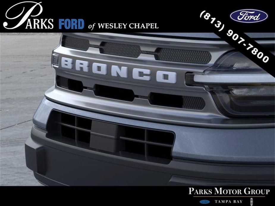 new 2024 Ford Bronco Sport car, priced at $30,476