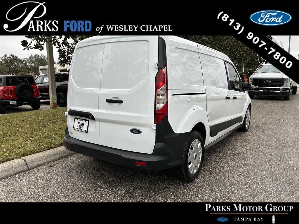 used 2021 Ford Transit Connect car, priced at $20,930