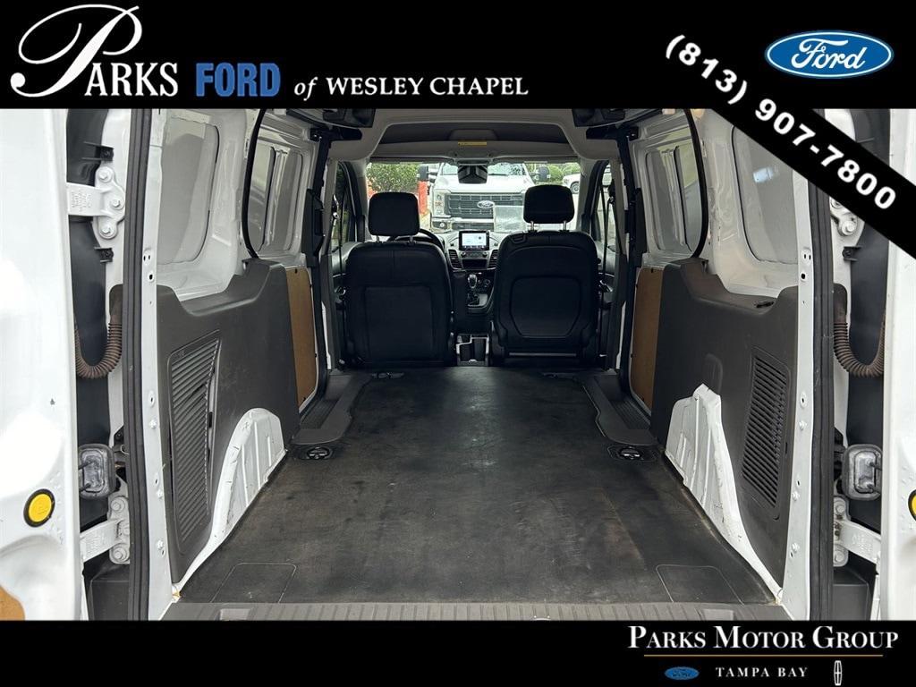 used 2021 Ford Transit Connect car, priced at $20,930