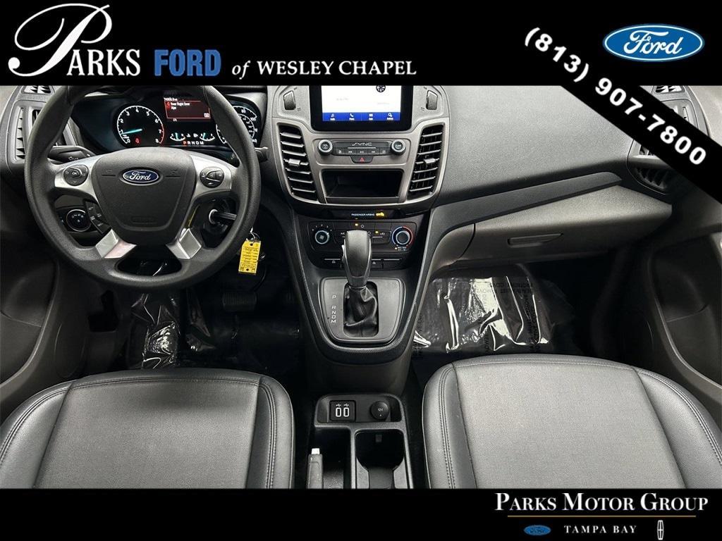 used 2021 Ford Transit Connect car, priced at $20,930